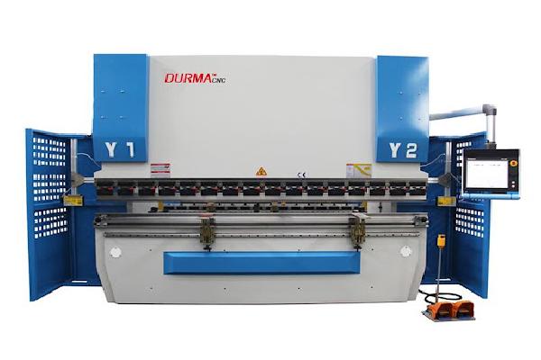 ثني الحديد CNC